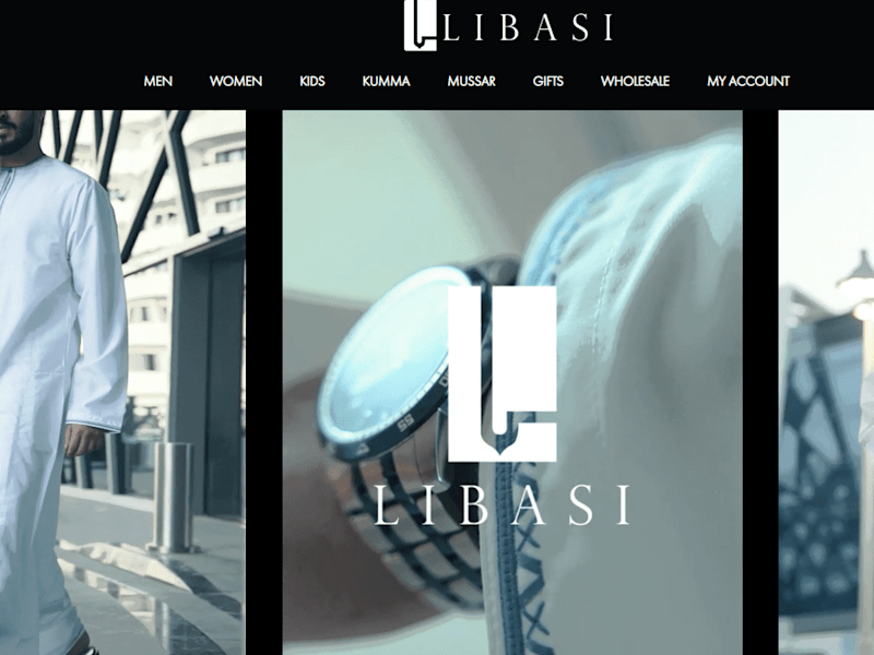 Cover image for Libasi
