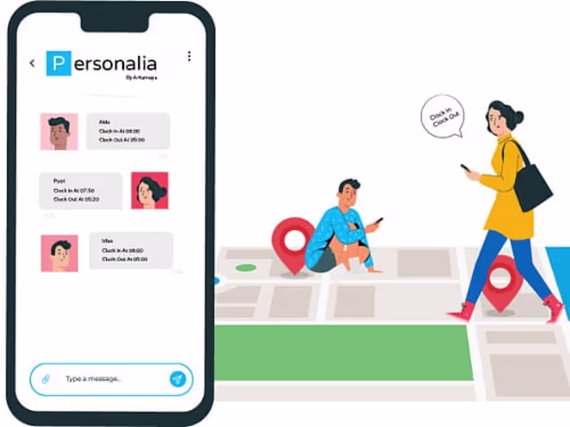 Cover image for Personalia