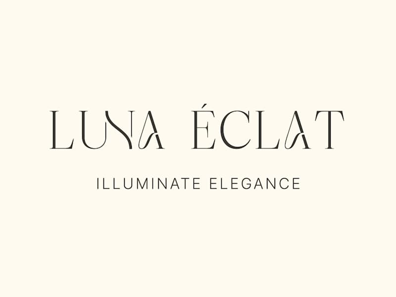 Cover image for Luna Éclat – Premium Brand Design