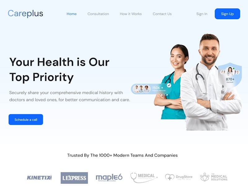 Cover image for Behance