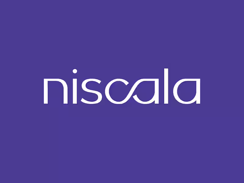 Cover image for Niscala Beauty Care Logo
