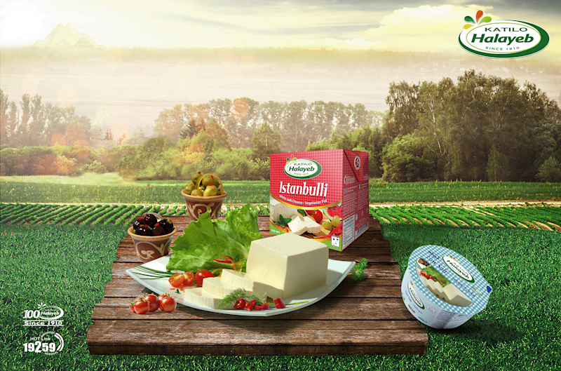 Cover image for HLAYEB for dairy & Juice | Rebranding Showcase :: Behance