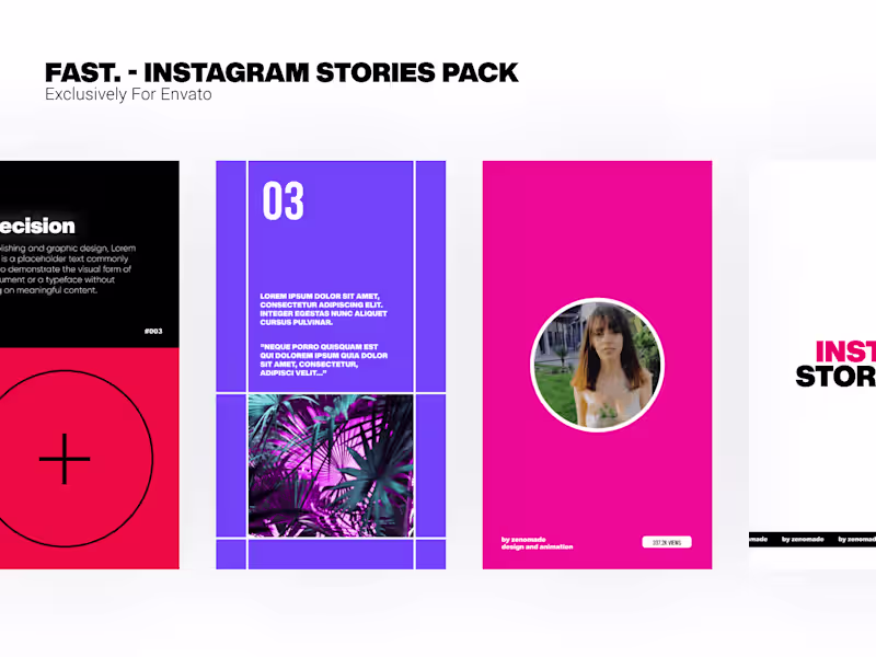 Cover image for Instagram Stories