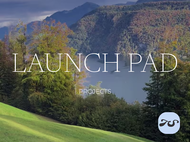 Cover image for Full Service Project Management (🪂 Launch Pad)