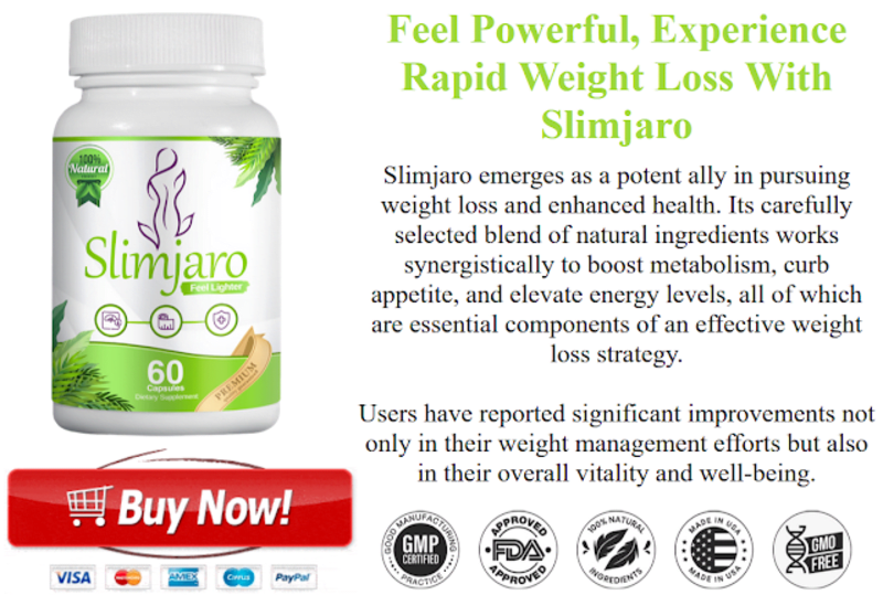 Cover image for Slimjaro Reviews 2025~ (We Tried It 308) My Honest Review