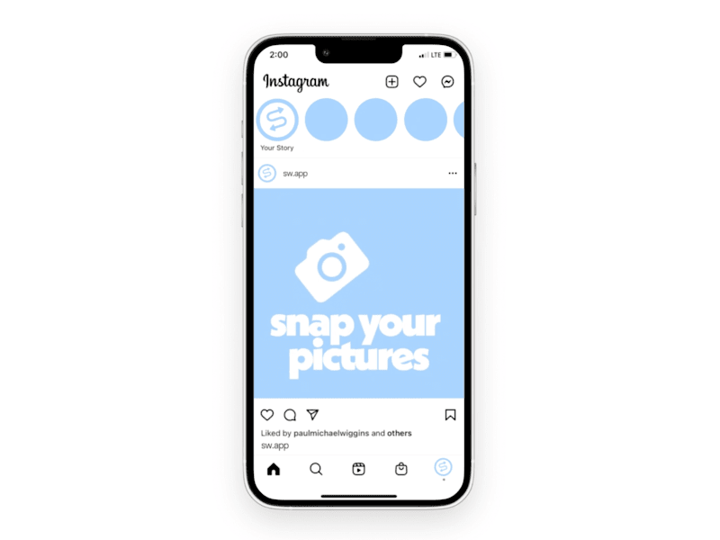 Cover image for Sw.app Promo Video