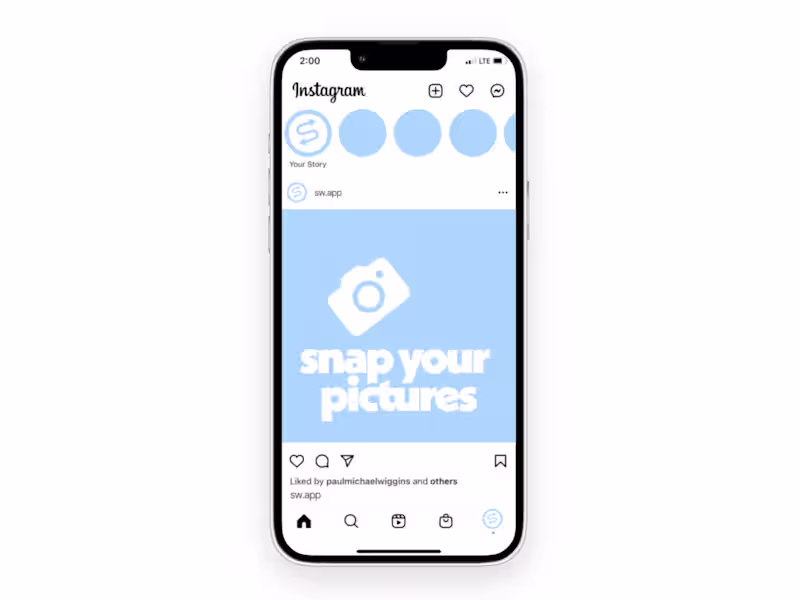 Cover image for Sw.app Promo Video