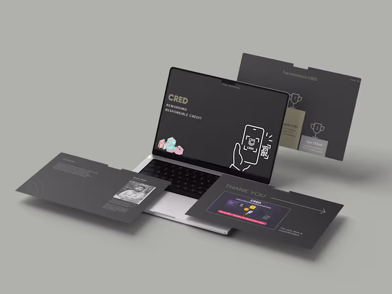 Cover image for Impactful Presentations & Pitch Decks that Win Clients
