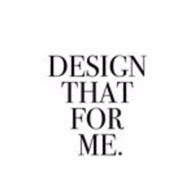 Cover image for @designthatforme • Instagram photos and videos