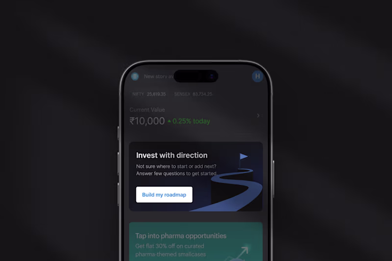 Cover image for Guided Entry System for Smallcase