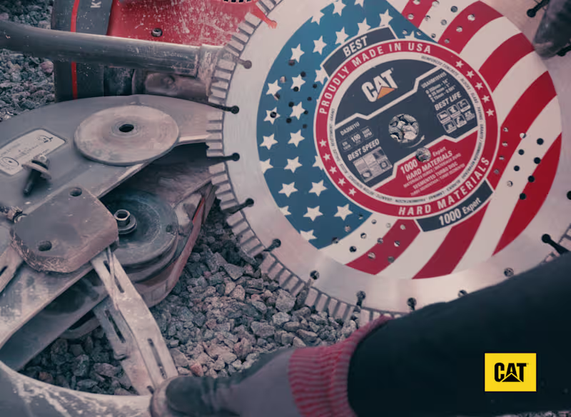 Cover image for Videography and editing for Caterpillar