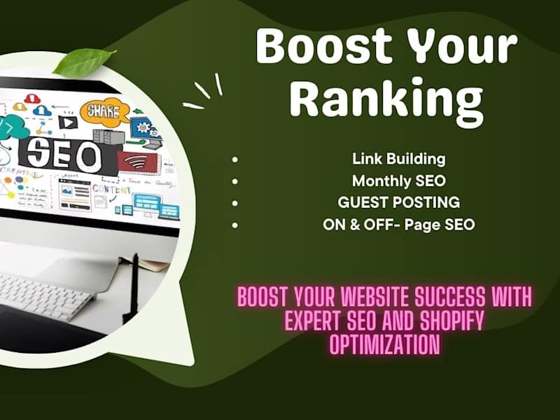 Cover image for Boost Your Online Presence| Google #1
