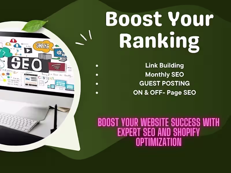 Cover image for Boost Your Online Presence| Google #1