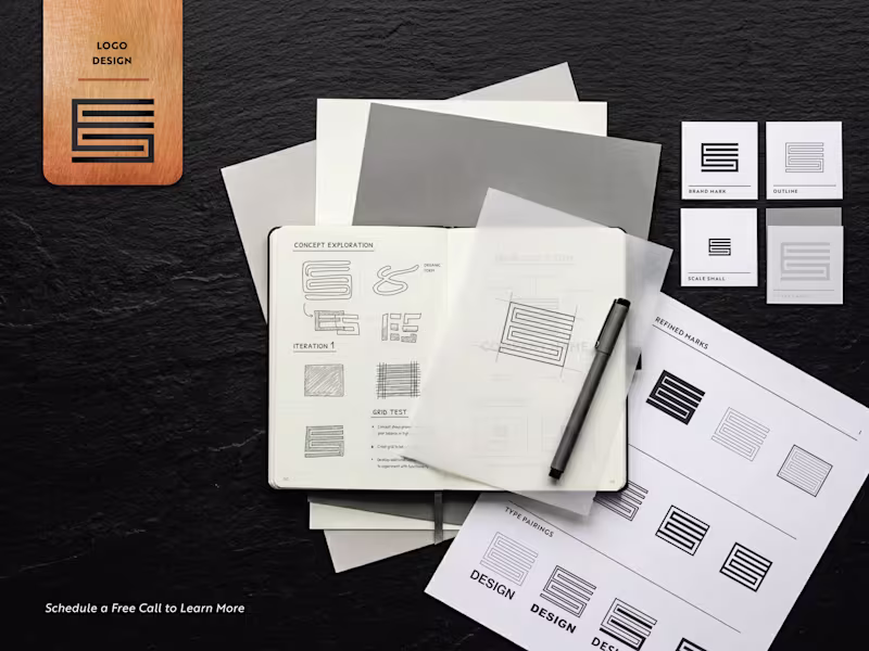 Cover image for Logo Design