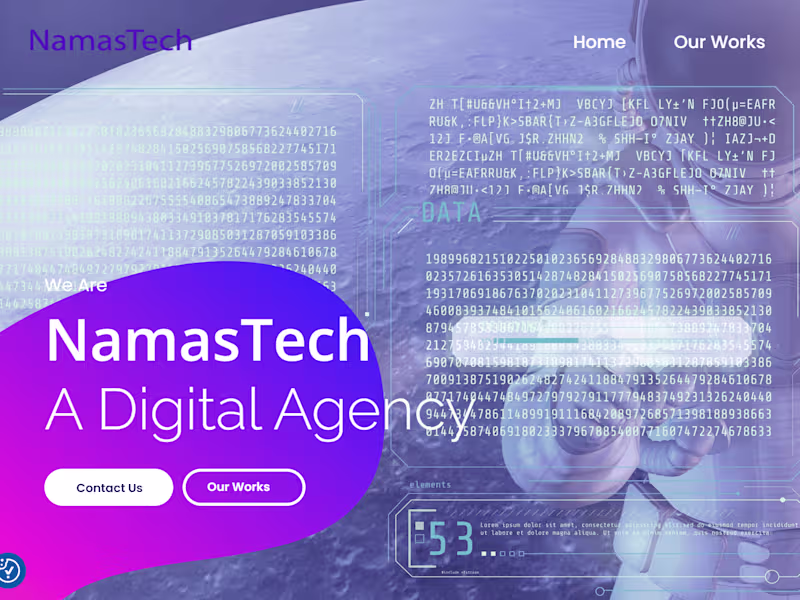 Cover image for E-commerce website for every kind of industry.