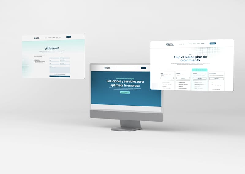 Cover image for Bitsolutions Web Desing