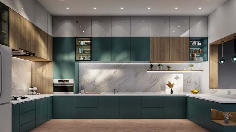 Cover image for Luxury Kitchen