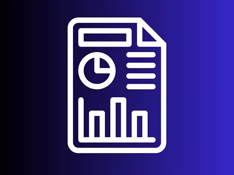 Cover image for Power BI Dashboard