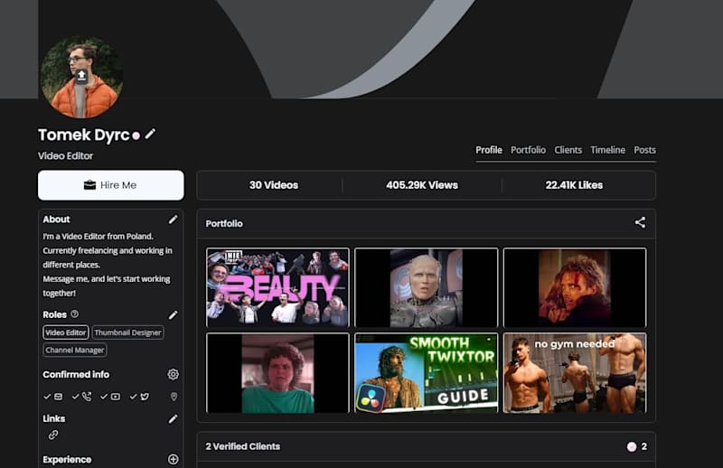Cover image for YT Jobs