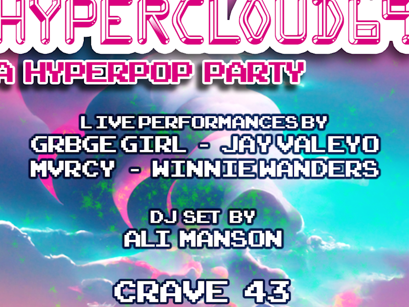 Cover image for Event Fliers 
