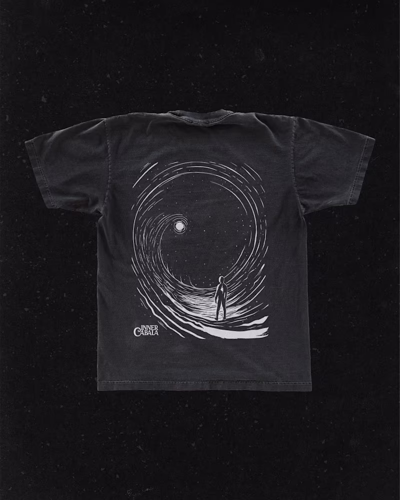 Cover image for Inner Cabala| Custom Merch Illustration