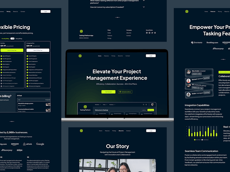 Cover image for Framer Website Development