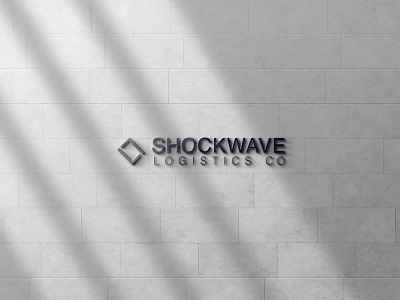 Cover image for Branding - Shockwave Logistics