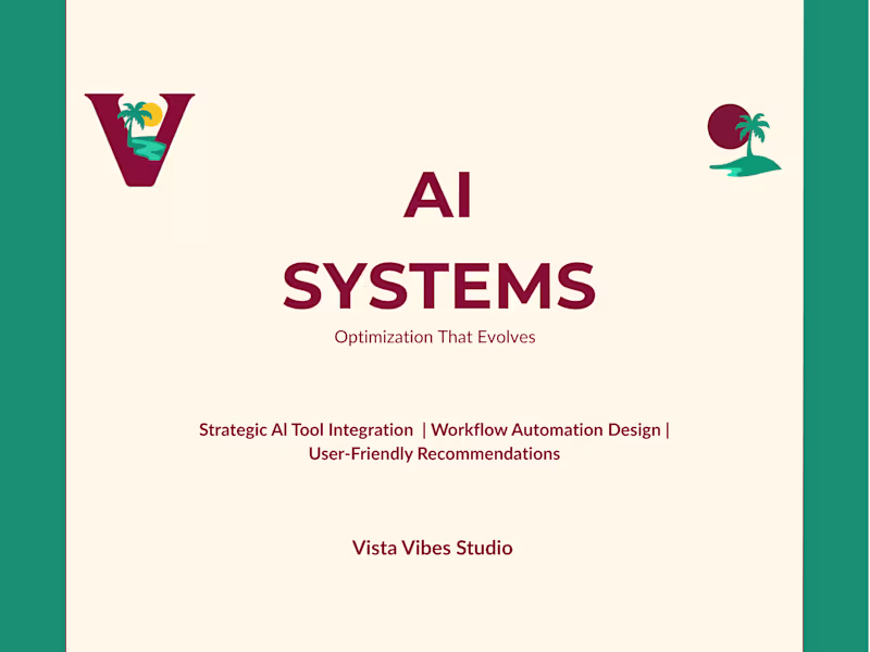 Cover image for AI Systems Setup