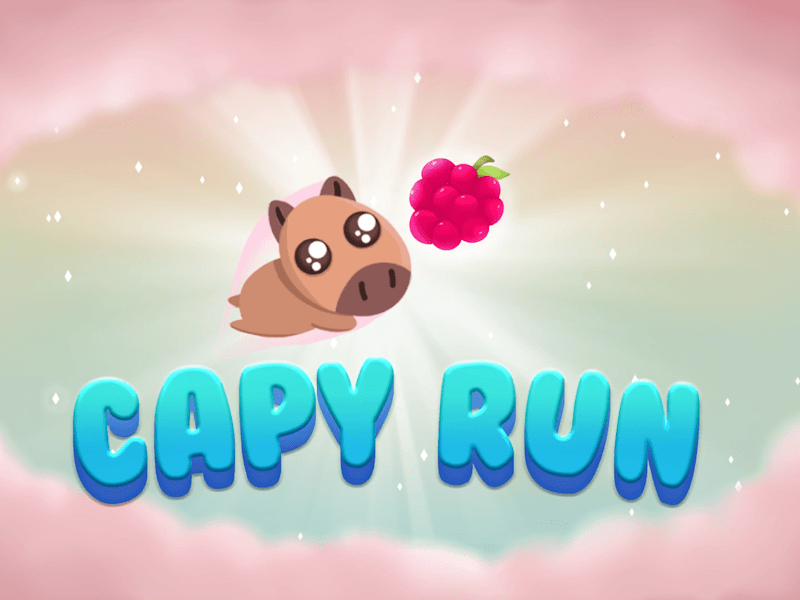 Cover image for Capy Run