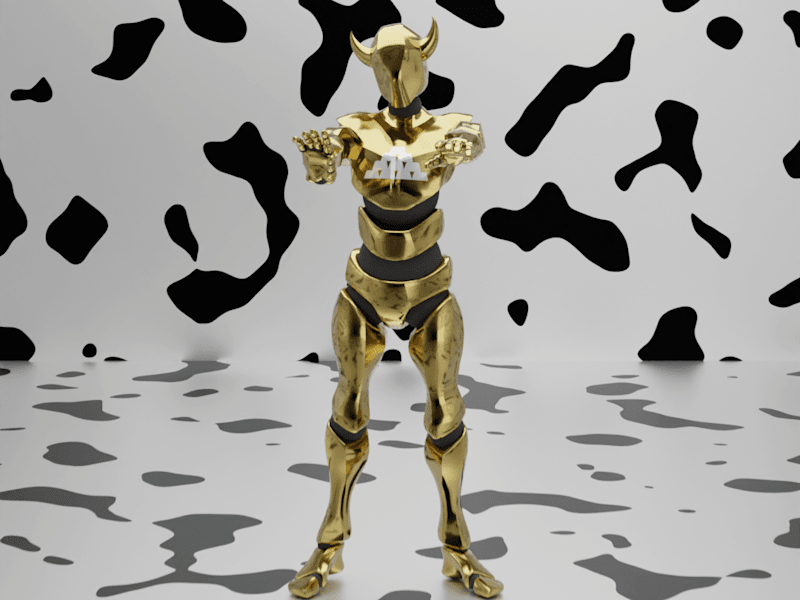 Cover image for 3D Animation - GLD "Milk"