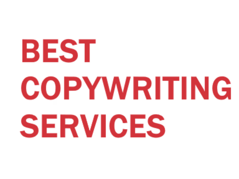 Cover image for An Expert Copywriter with 7 years experience