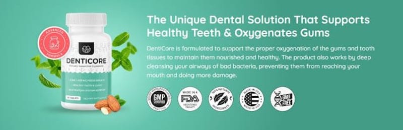 Cover image for Revolutionizing Oral Health with Healthy Teeth and Gums