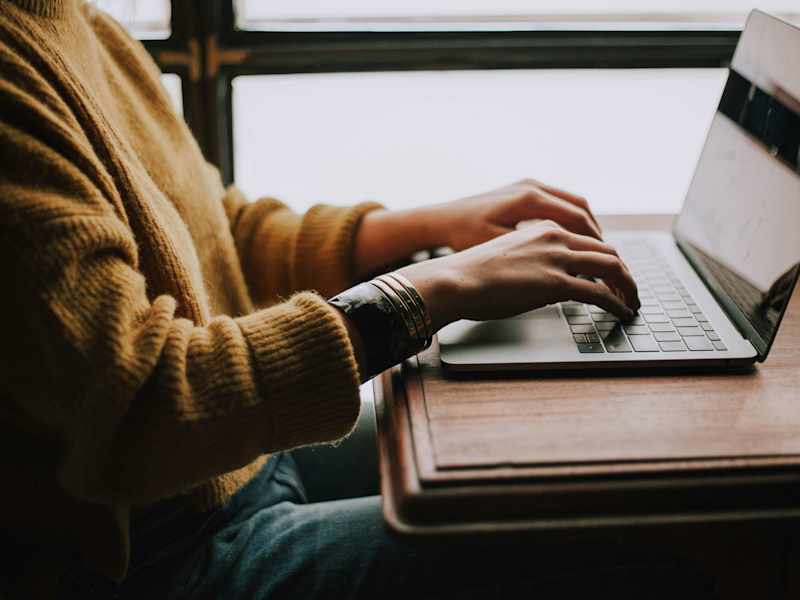Cover image for Blog Content Editing 