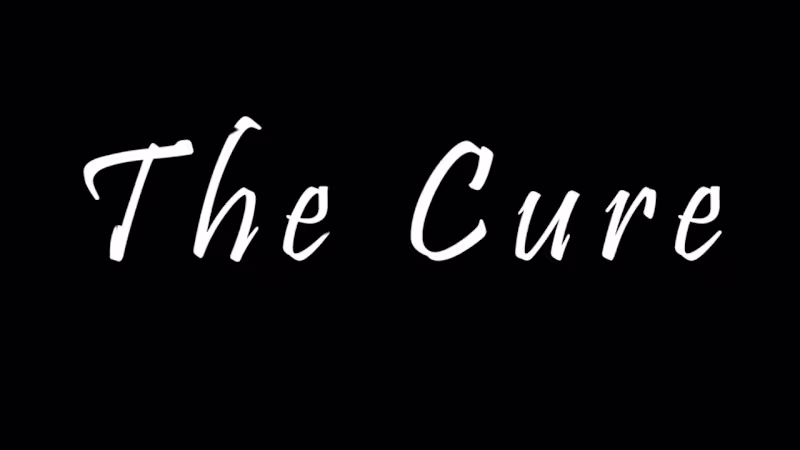 Cover image for The Cure - by Wes Timmons
