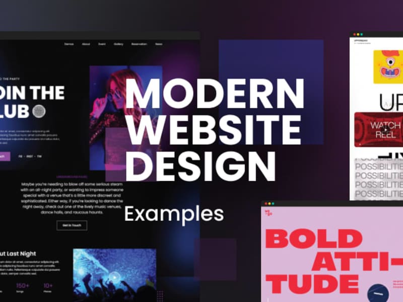 Cover image for Website - Personal / Business