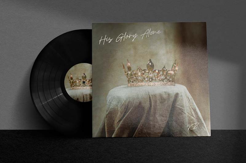Cover image for KB Music Album ReDesign