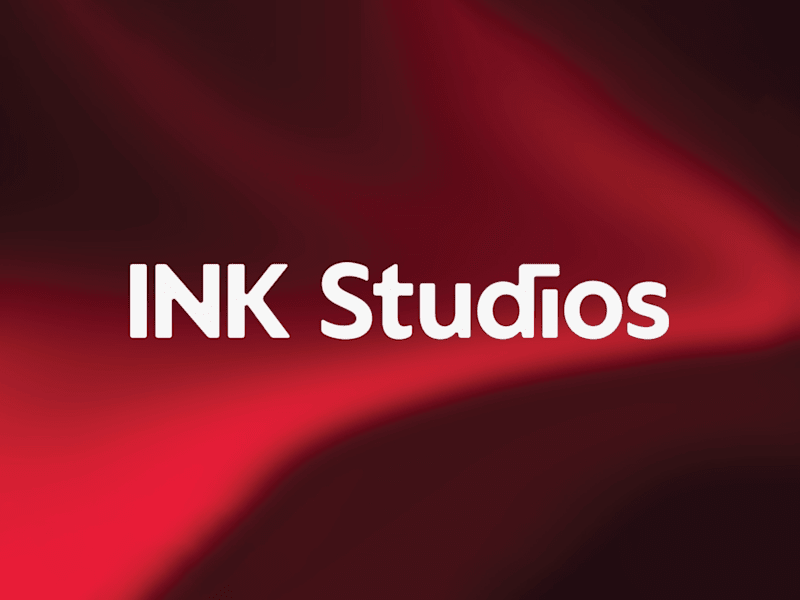Cover image for INK Studios 2025 Visual Identity