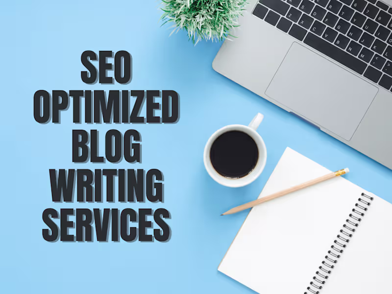 Cover image for Creative Content Writer | SEO Content Optimaization