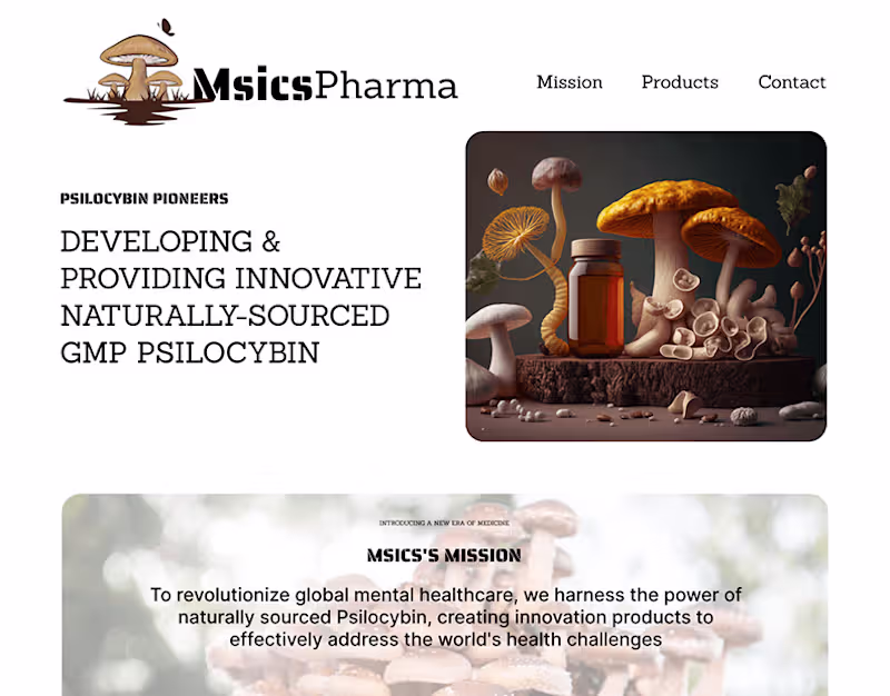 Cover image for LANDING PAGE WEBSITE REDESIGN :: Behance