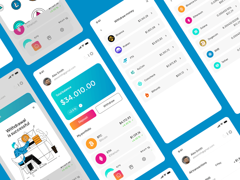 Cover image for Payonix WebApp