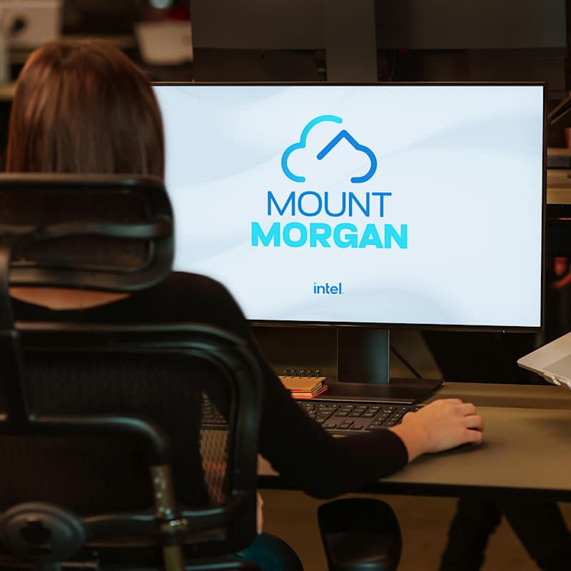 Cover image for Intel's Mount Morgan