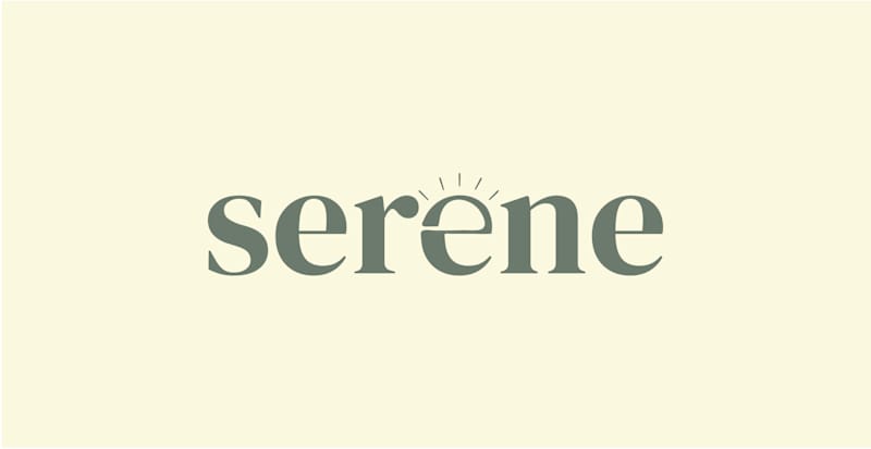 Cover image for Serene