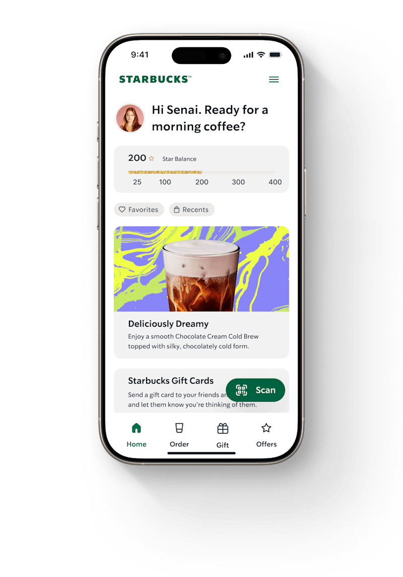 Cover image for Starbucks