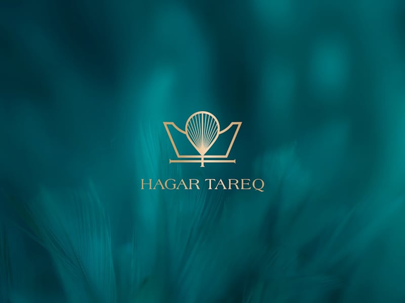 Cover image for Hagar Tareq Branding and Visual Identity Design