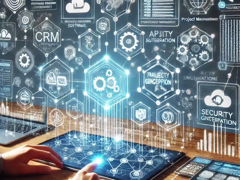 Cover image for Seamless API Integration