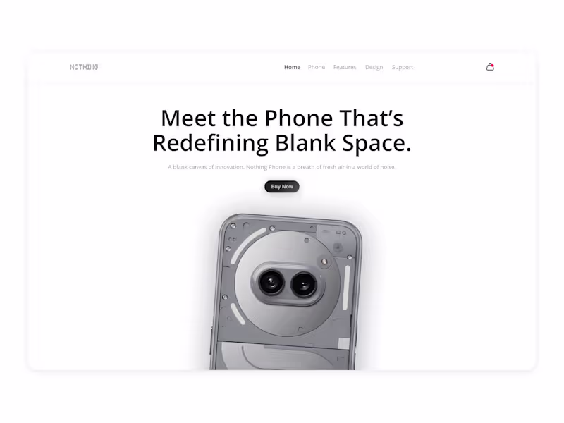 Cover image for High-Converting Landing Pages Crafted in Figma & Framer.