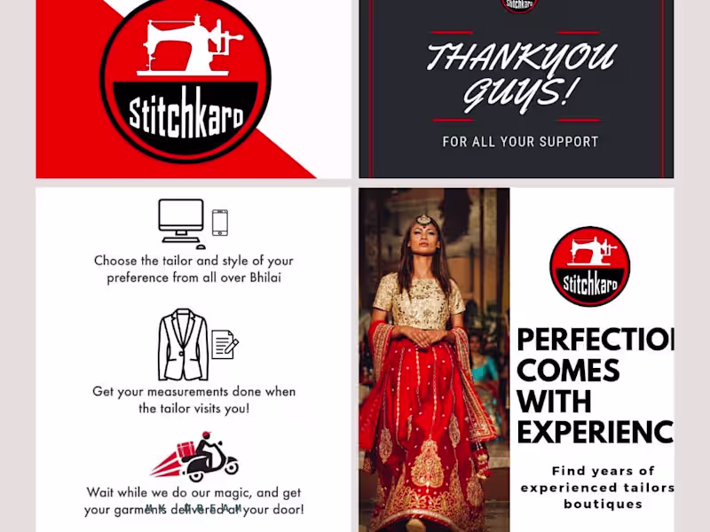 Cover image for Local Clothing Business 