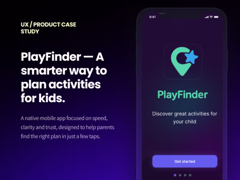 Cover image for PlayFinder 