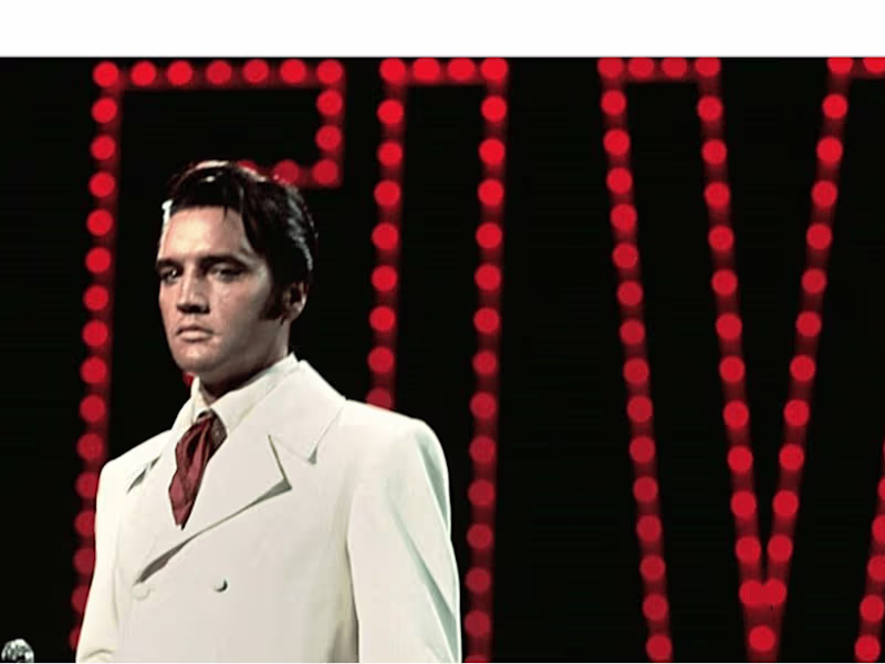 Cover image for Five Elvis Presley songs that changed rock music | Audi