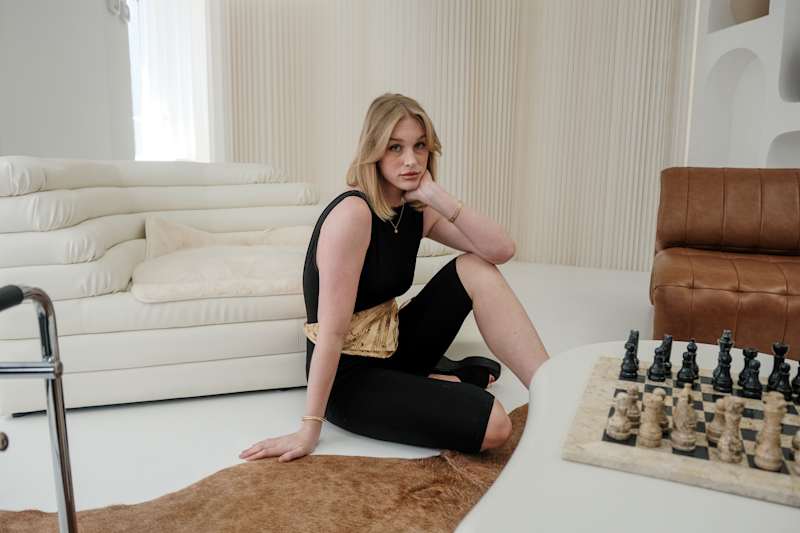Cover image for Daïa SS25 - Photo d'Identité